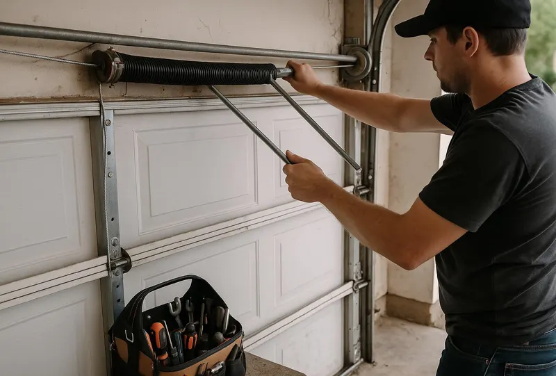 About Sevierville Garage Door