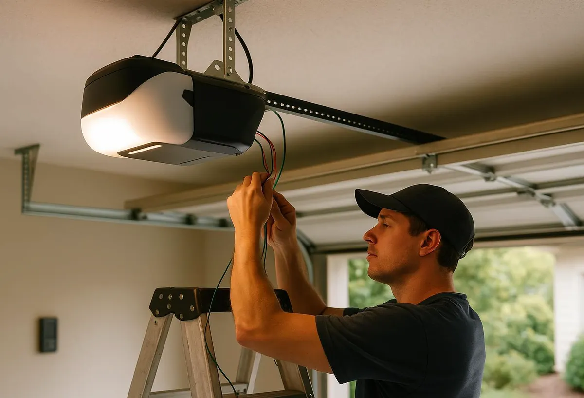 Force vs. Travel Limits: Settling the Garage Door Opener Debate — Sevierville Garage Door, Sevierville, TN