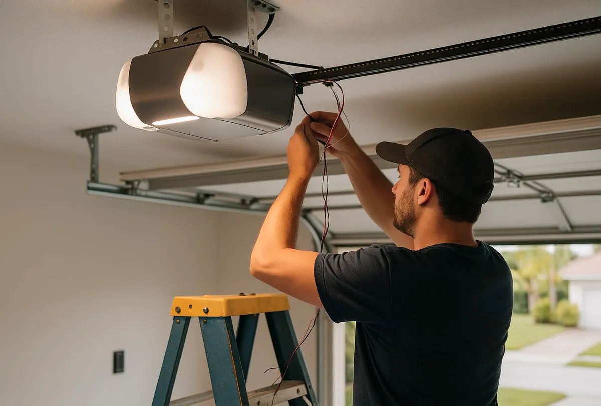 Garage Door Won't Respond to the Remote or Wall Button? Check This First — Sevierville Garage Door, Sevierville, TN